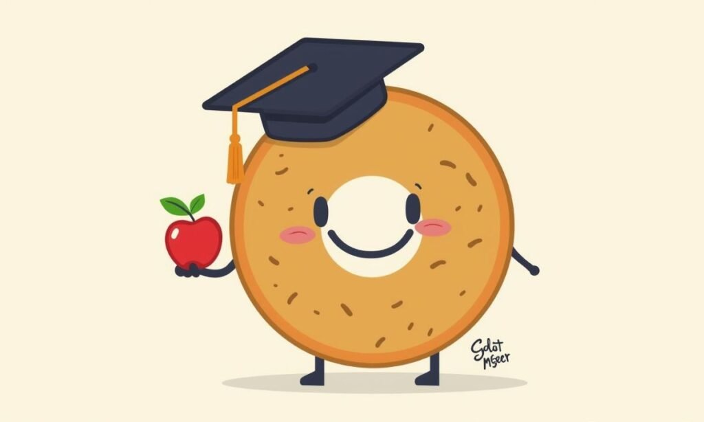 Bagel Puns for Teachers