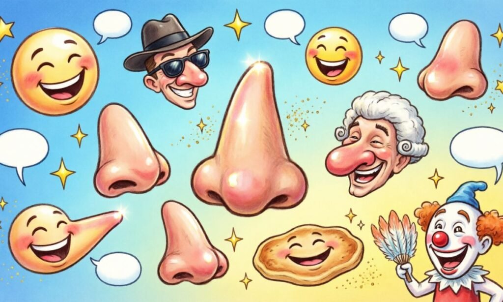 Best Big Nose Jokes