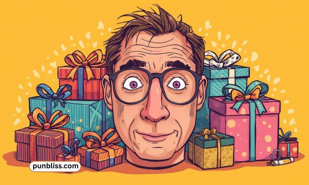 Big Forehead Joke Gifts