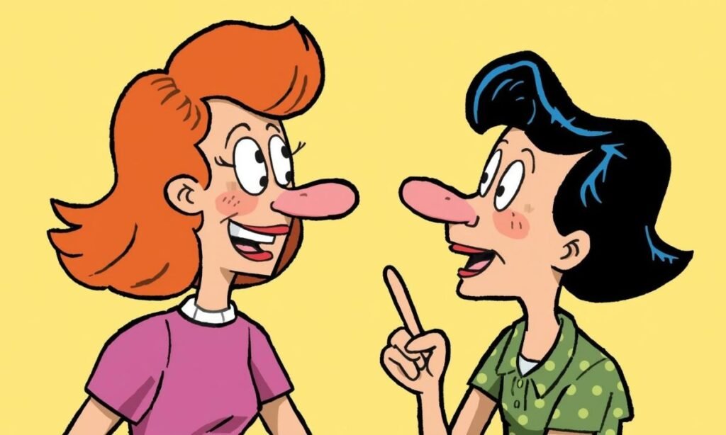 Big Nose Jokes for Adults