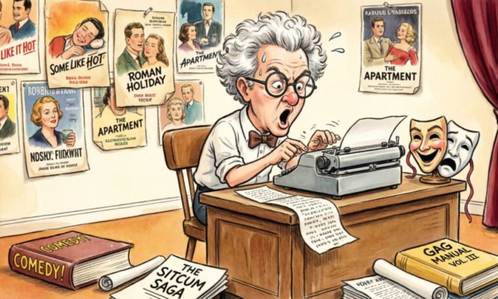 Classic Peter Feibleman Jokes