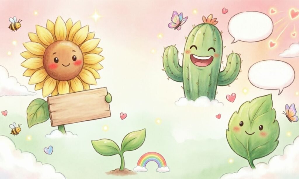 Cute Photosynthesis Puns & Plant Jokes