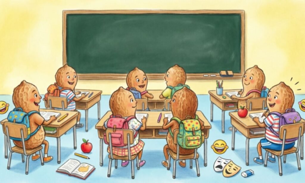 Deez Nuts School Jokes