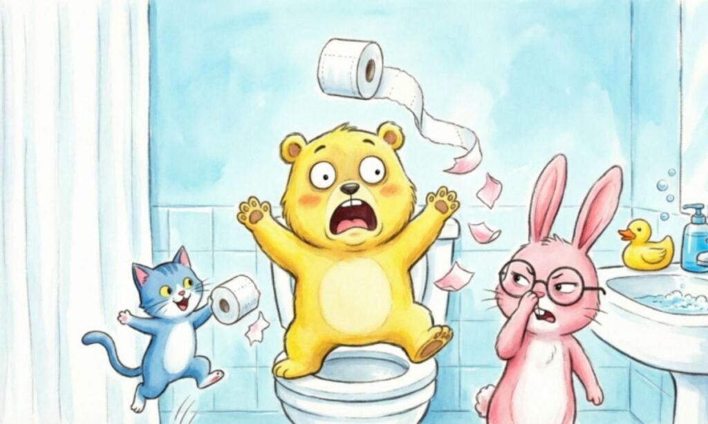 Explosive Diarrhea Jokes