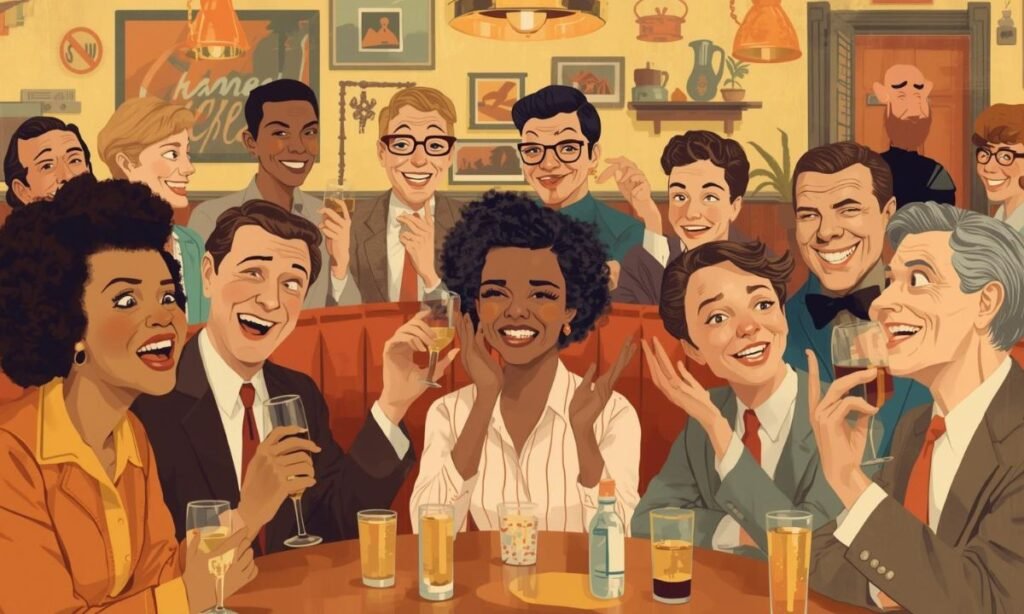 Famous Screenwriter Starlet Jokes