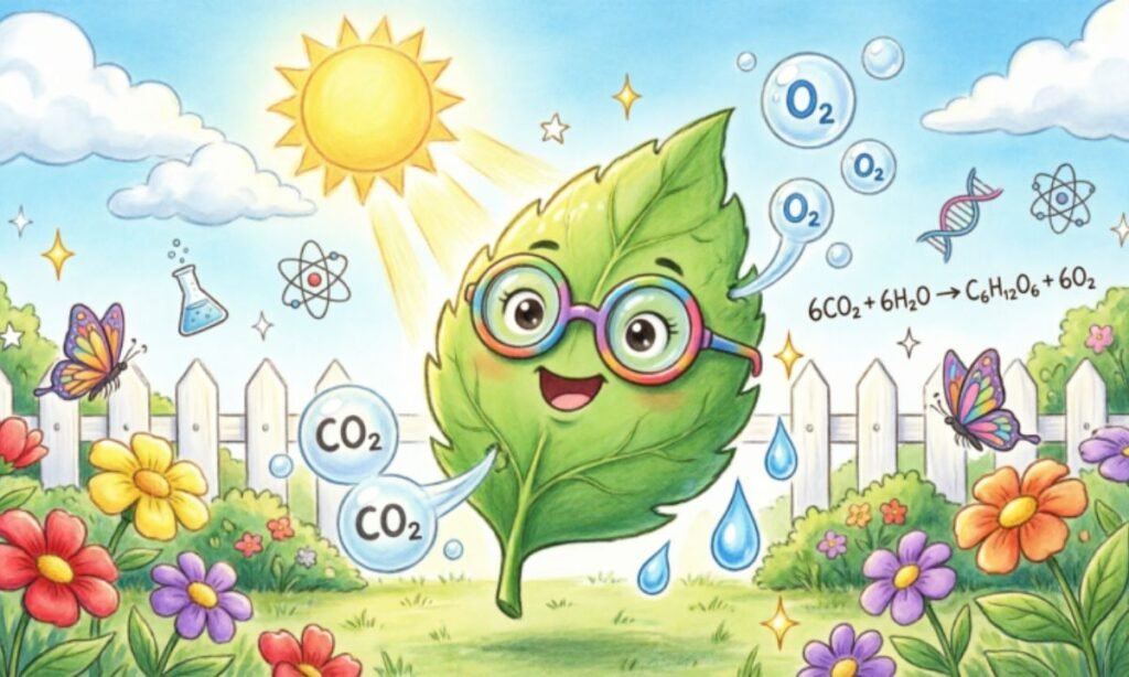 Fun Photosynthesis Facts and Jokes