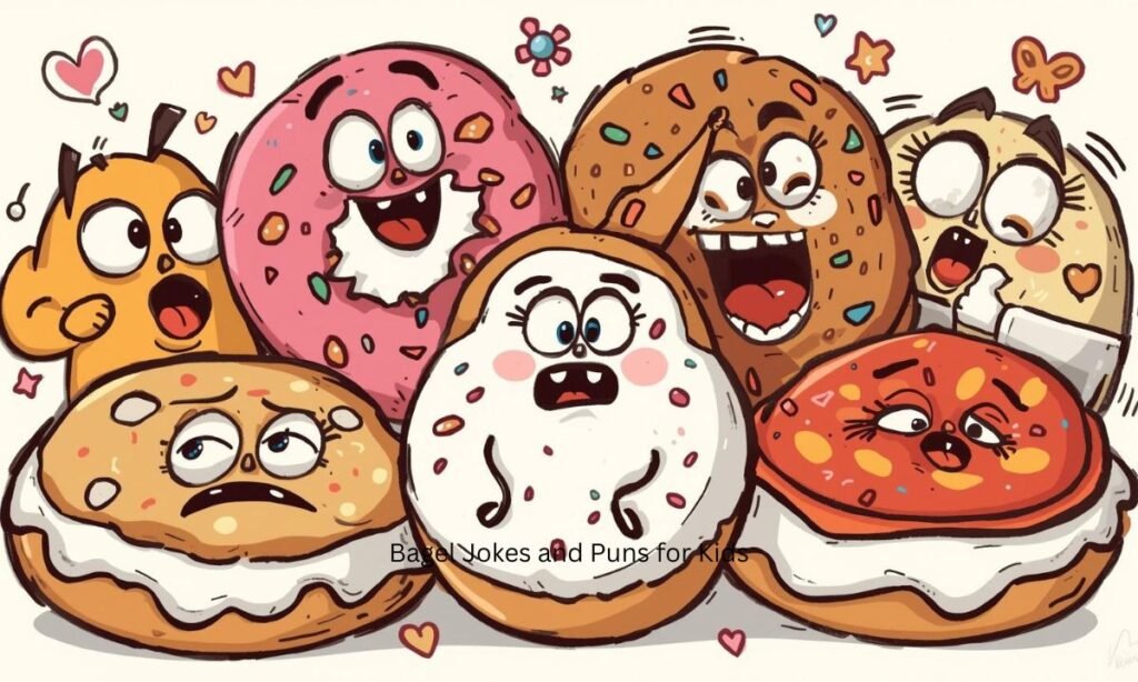 Funny Bagel Jokes
