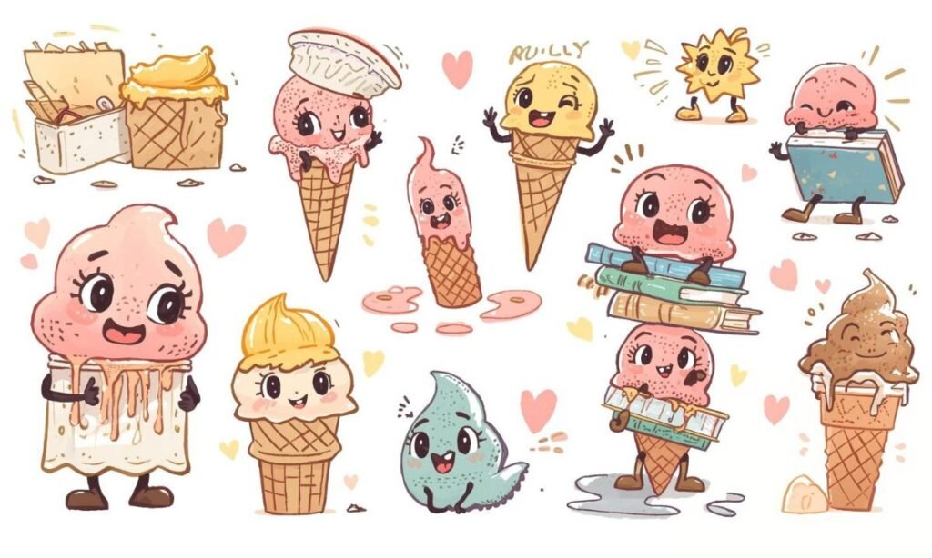 Ice Cream Puns