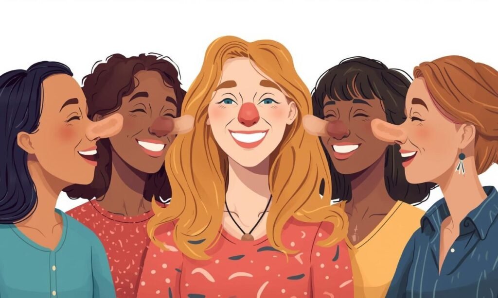 Jokes For People With Big Noses