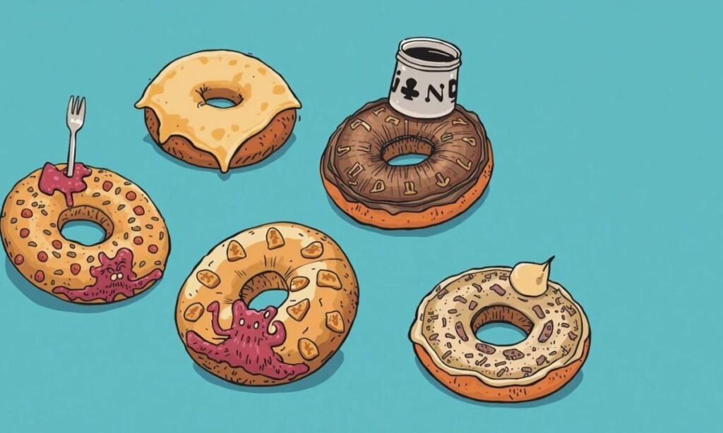 Morning Motivation Bagel Puns