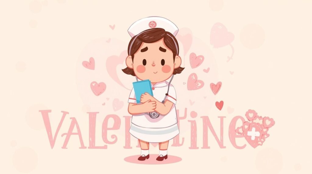 Nurse Valentine Puns