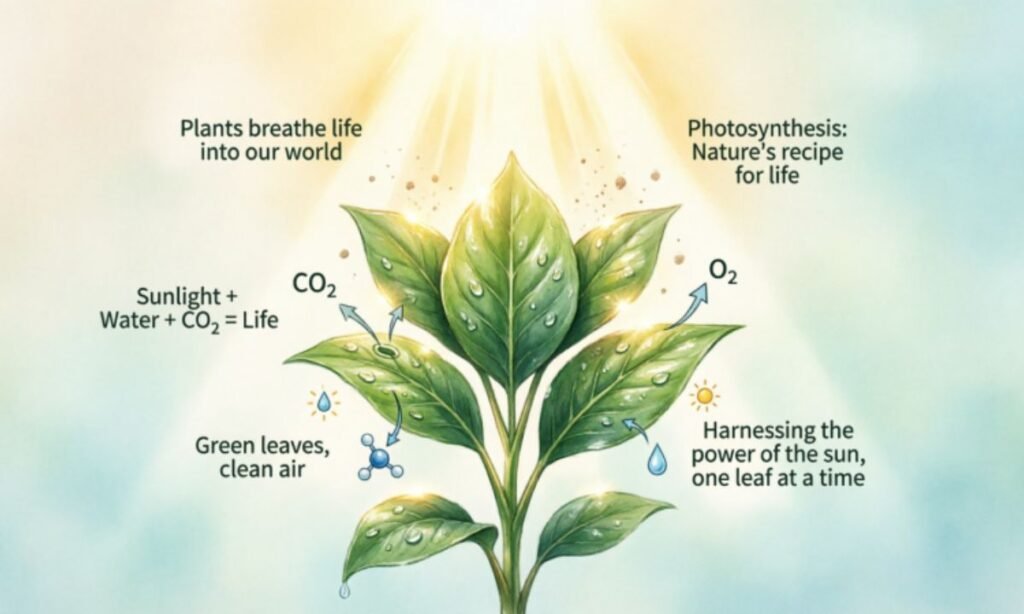 Photosynthesis Quotes