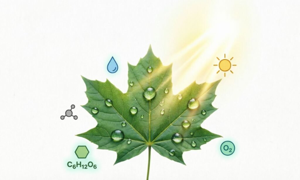 Photosynthesis Slogan