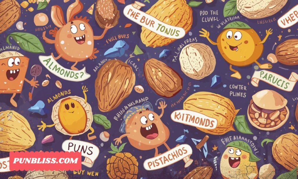 puns with nuts