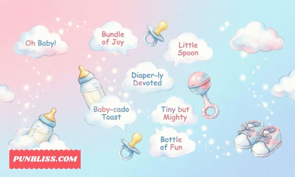 Baby Puns for Instagram