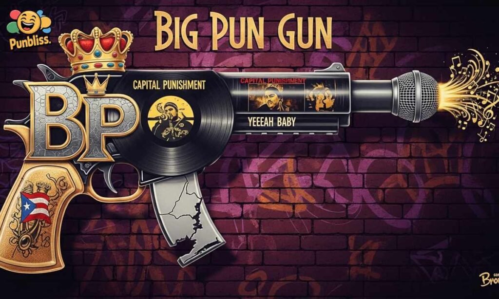 Big Pun Gun