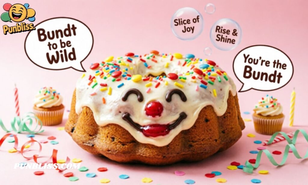 Bundt Cake Puns