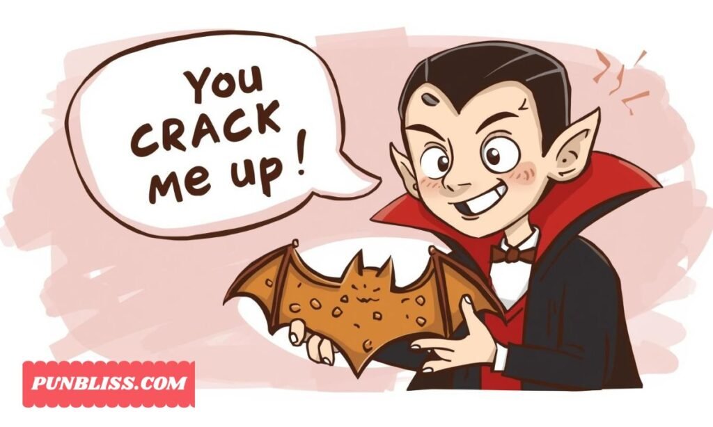Clever Vampire Puns