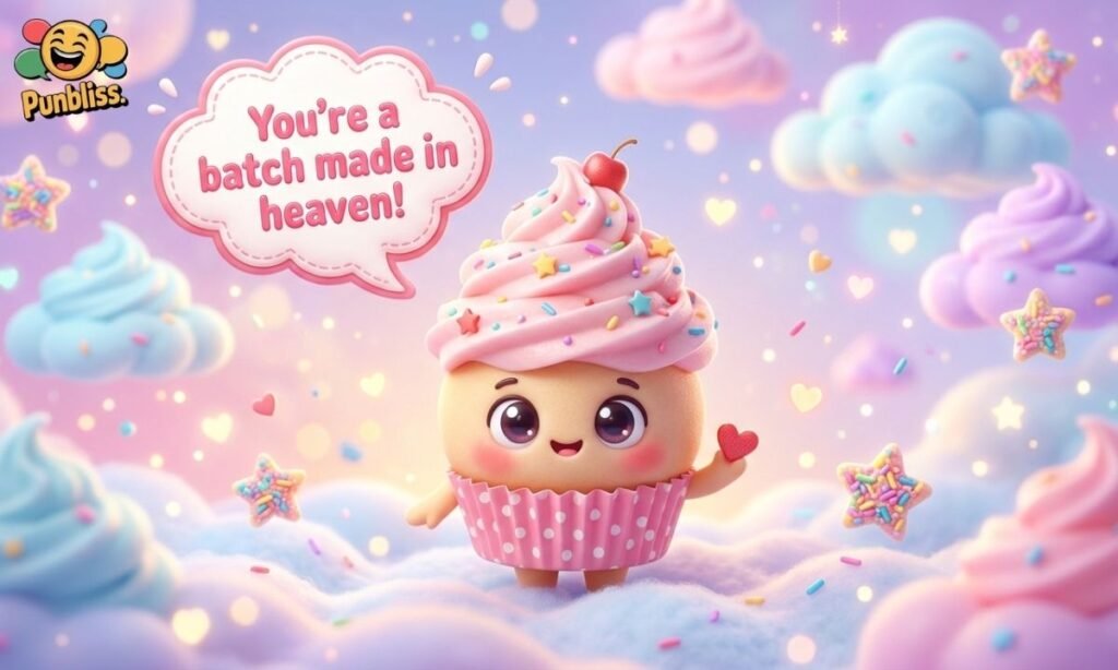 Cute Cake Puns and Sweet Sayings