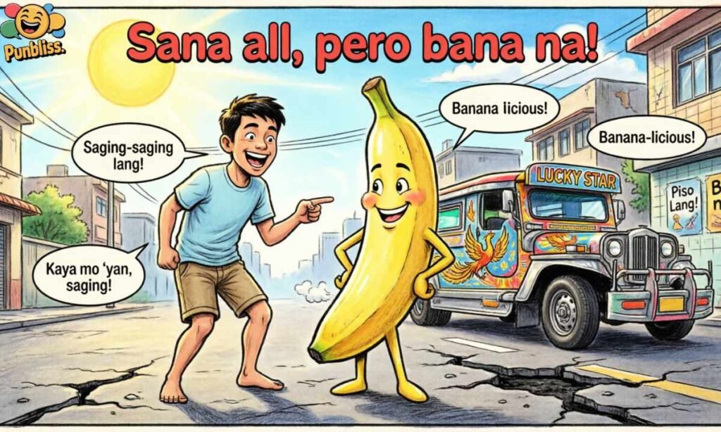 Filipino Puns for Adults