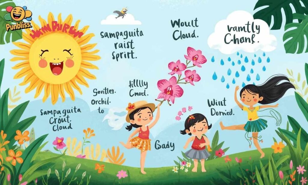 Filipino Weather and Season Puns