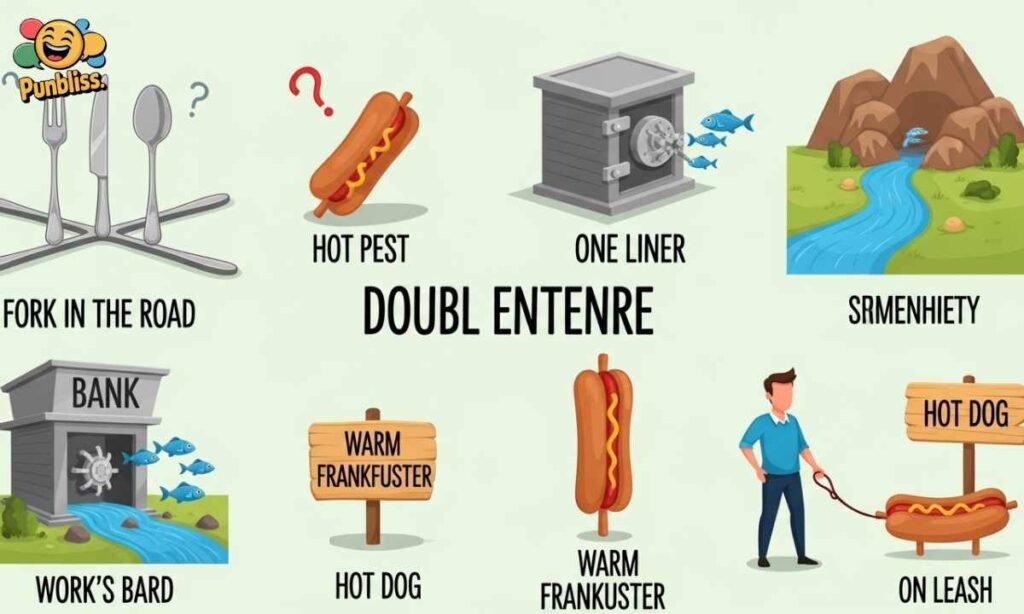 Funny Double Entendre Jokes One Liners