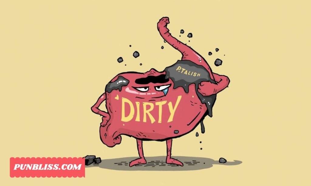 Gallbladder Puns Dirty