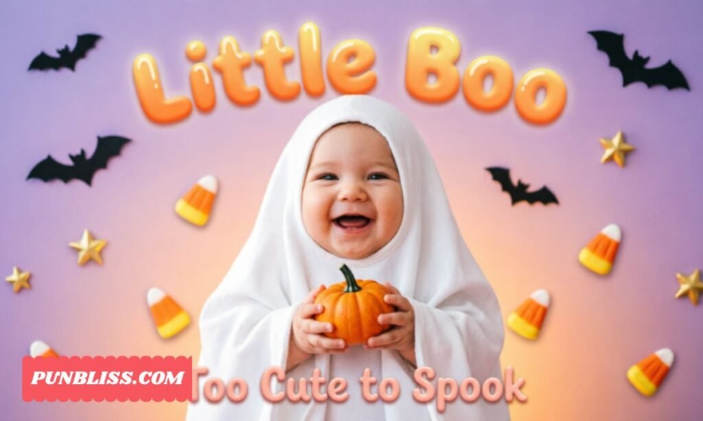 Halloween Baby Puns