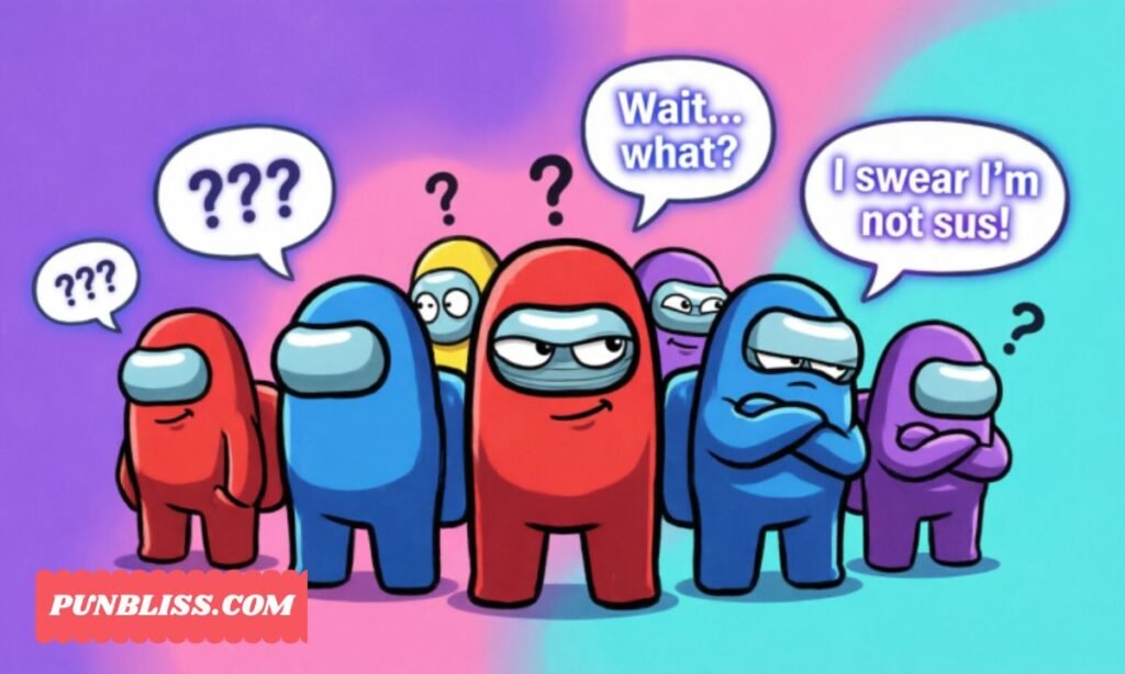 Sus Jokes Dirty