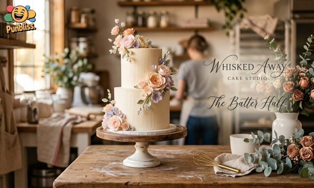 cake Business Names and Bakery Slogans