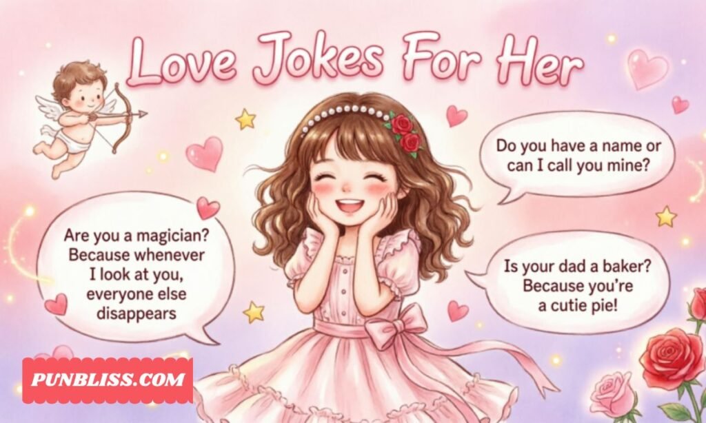 love jokes for her