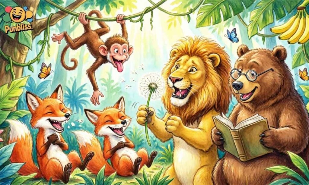 Best Animal Puns One-Liners