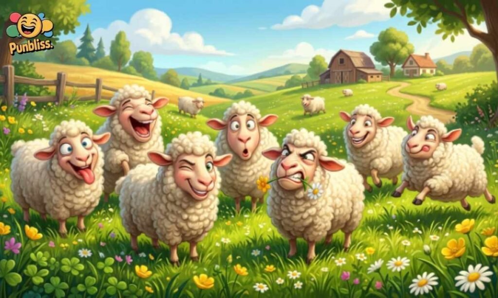 Best Sheep Puns of All Time