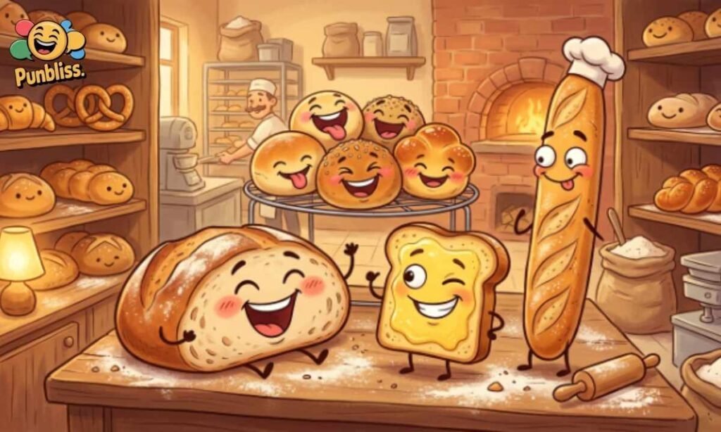 Bread Puns That Never Get Stale