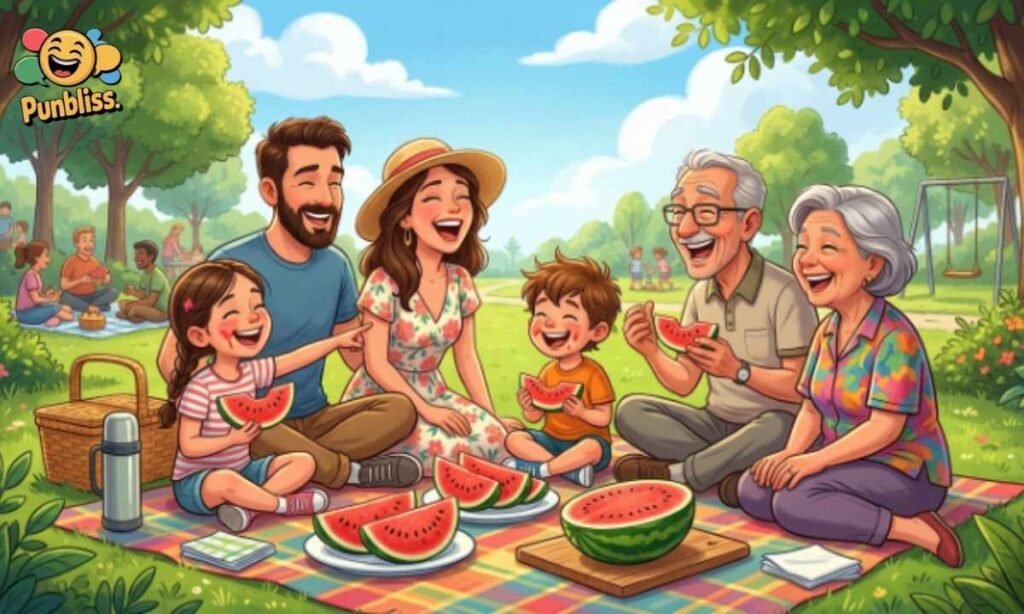 Clean & Family-Friendly Watermelon Jokes