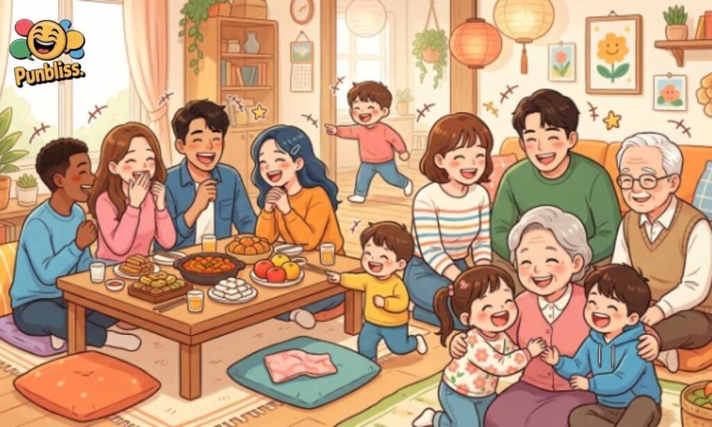 Clean Korean Jokes for Everyone