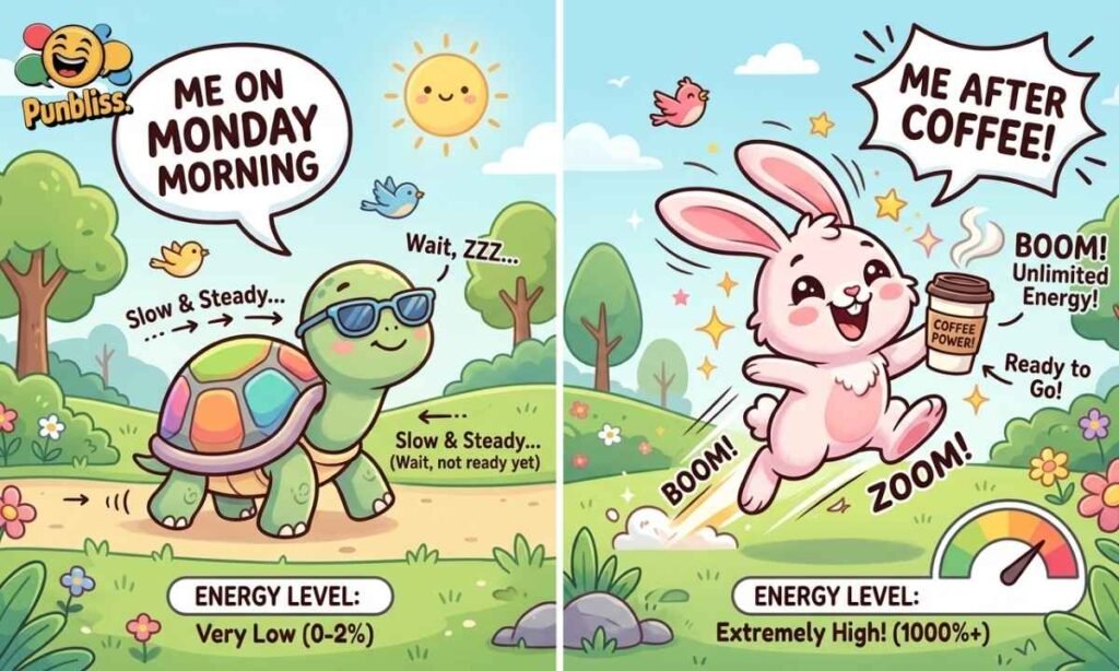 Clean and Family-Friendly Funny Comparisons