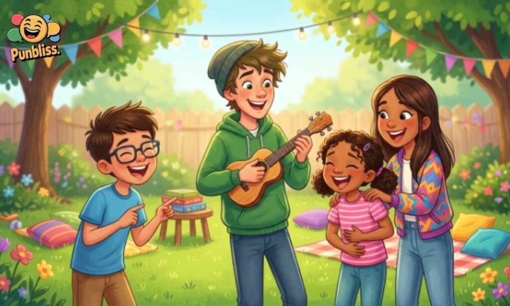 Clean and Kid-Friendly Jokes