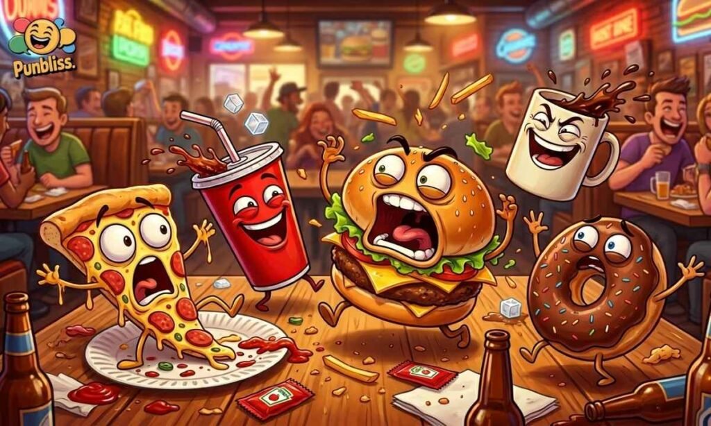 Don't Even Joke Lad Food & Drink Humor