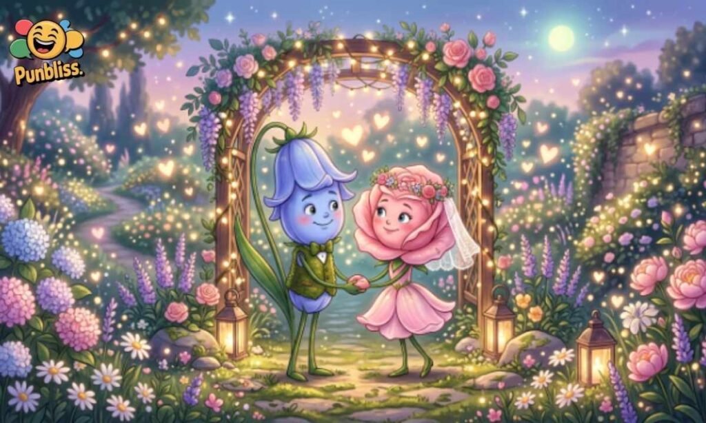 Flower Love Puns That Bloom Beautifully