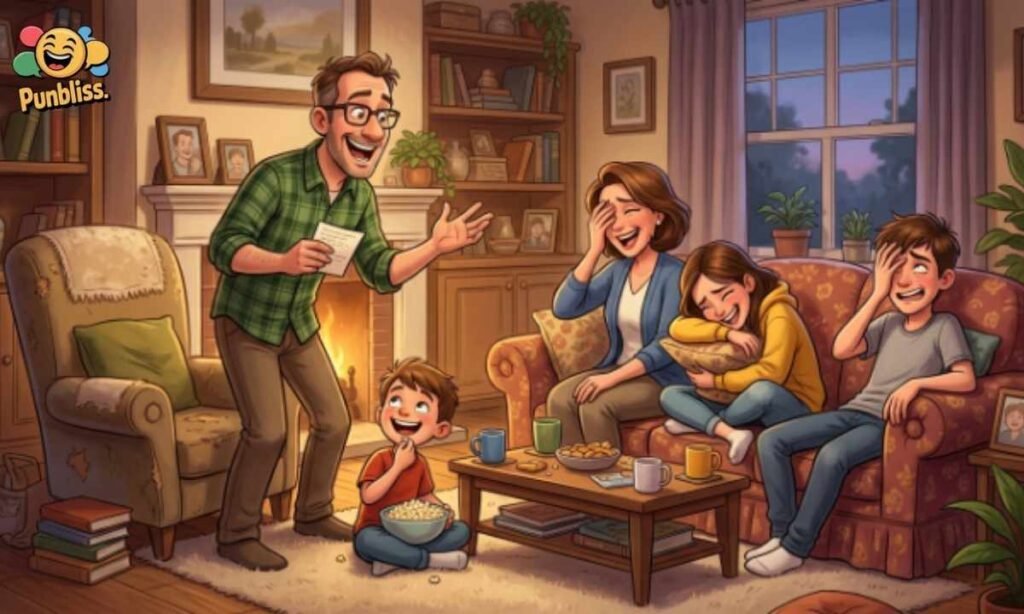 Funniest Try Not to Laugh Dad Jokes