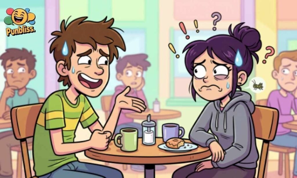 Funny Cringe and Awkward Jokes
