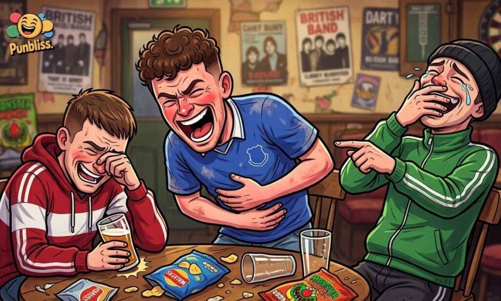 Funny Don’t Even Joke Lad One-Liners