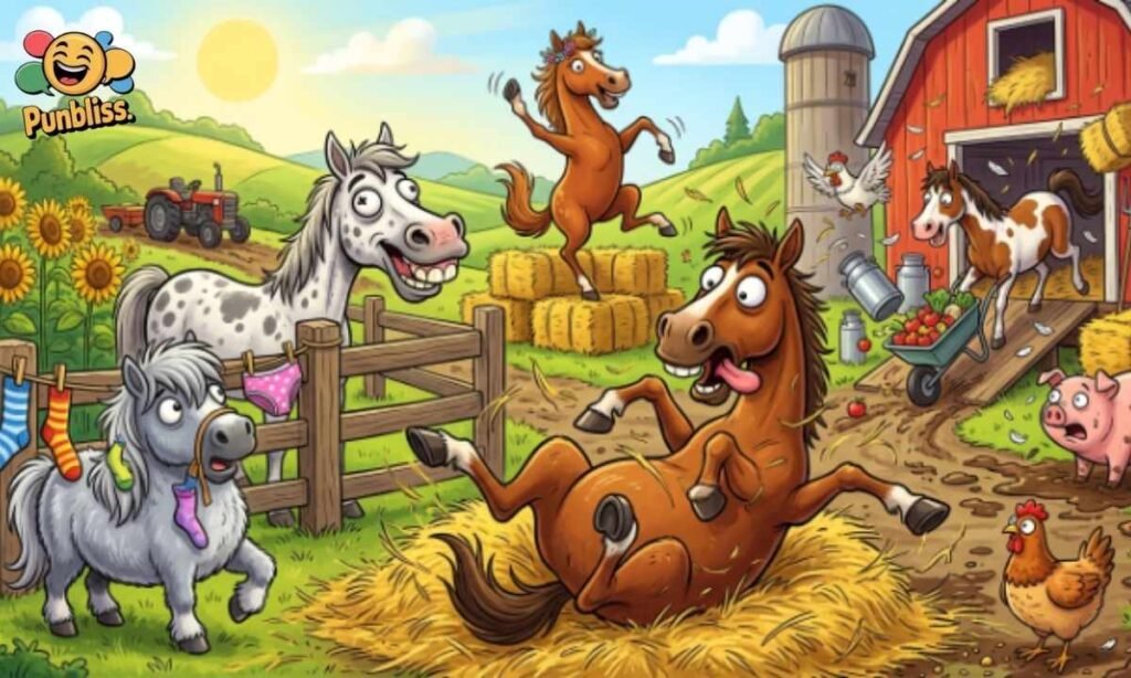 Funny Horse Jokes