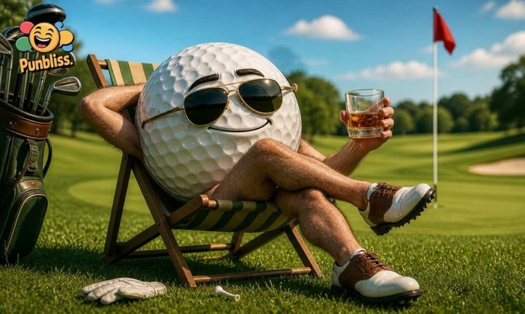 Golf Jokes for Adults