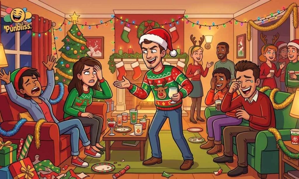 Holiday-Themed Don’t Even Joke Lad Jokes