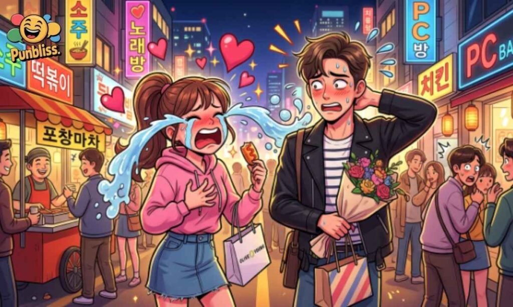 K-Drama and Korean Pop Culture Jokes