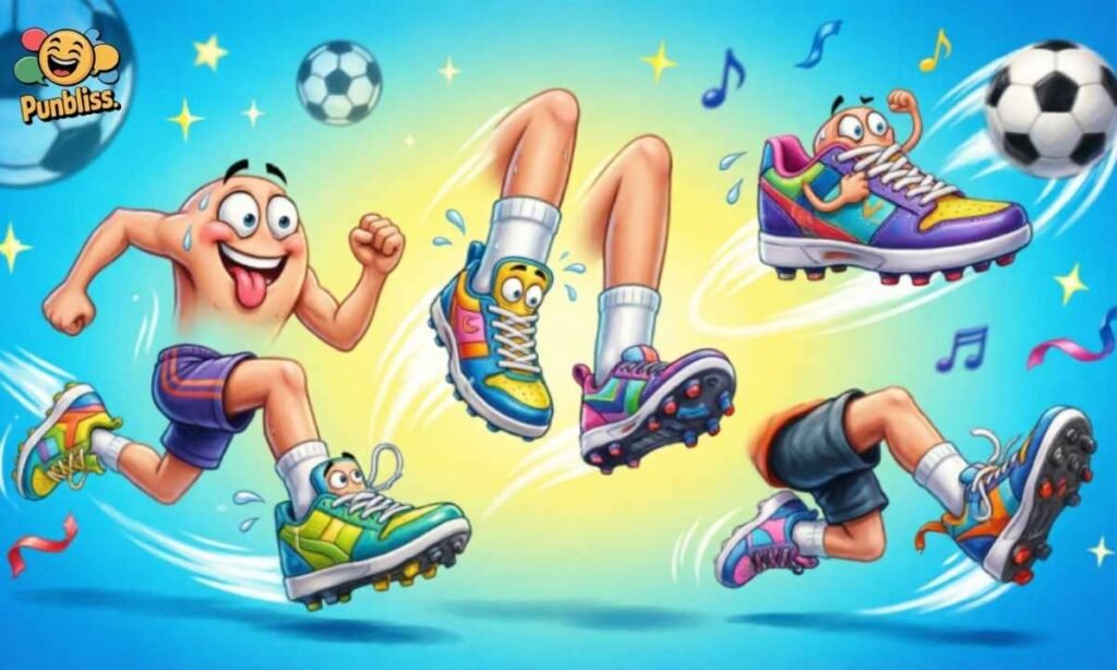 Leg & Foot Puns That Totally Kick