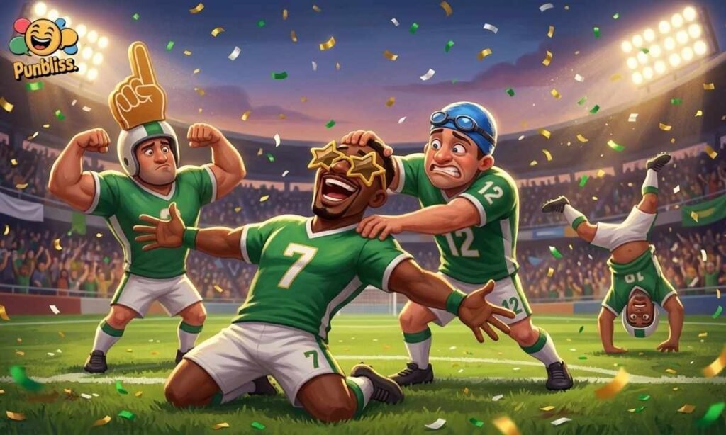 Punny Sports Quotes That’ll Crack You Up