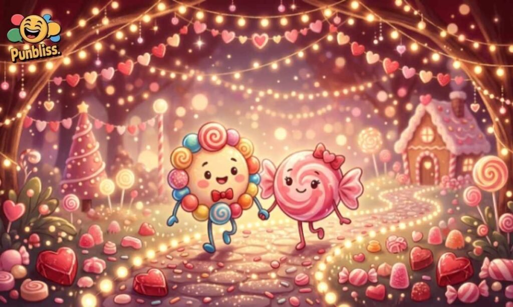 Romantic Candy Puns One Liners (Boyfriend & Love)